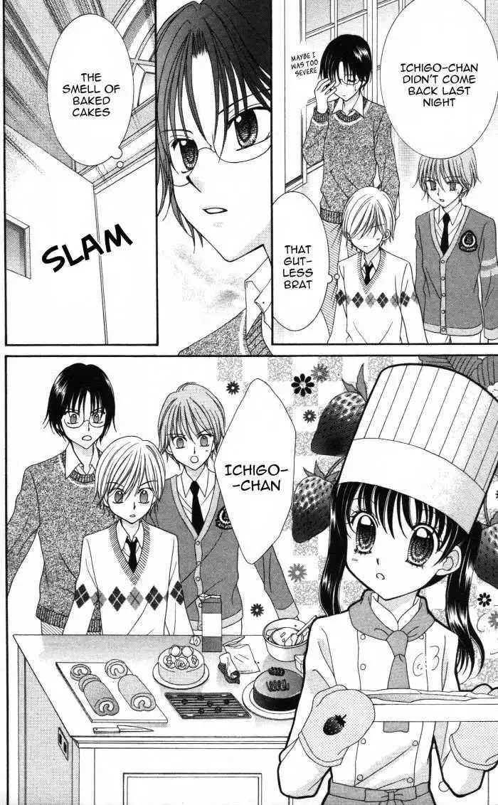 Yumeiro Patissiere Chapter 7 27